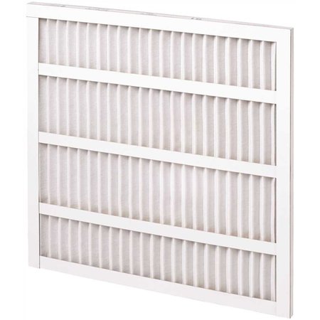 NATIONAL BRAND ALTERNATIVE 24 x 24 x 2 Pleated Air Filter Standard Capacity Self-Supported MERV 8, 12PK 2488490